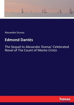 【预售 按需印刷】Edmond Dantès