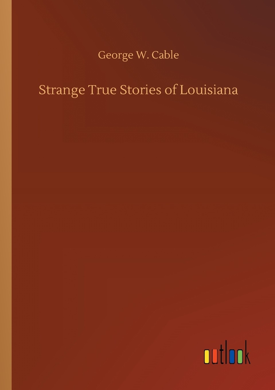 【预售 按需印刷】strange true stories of louisiana
