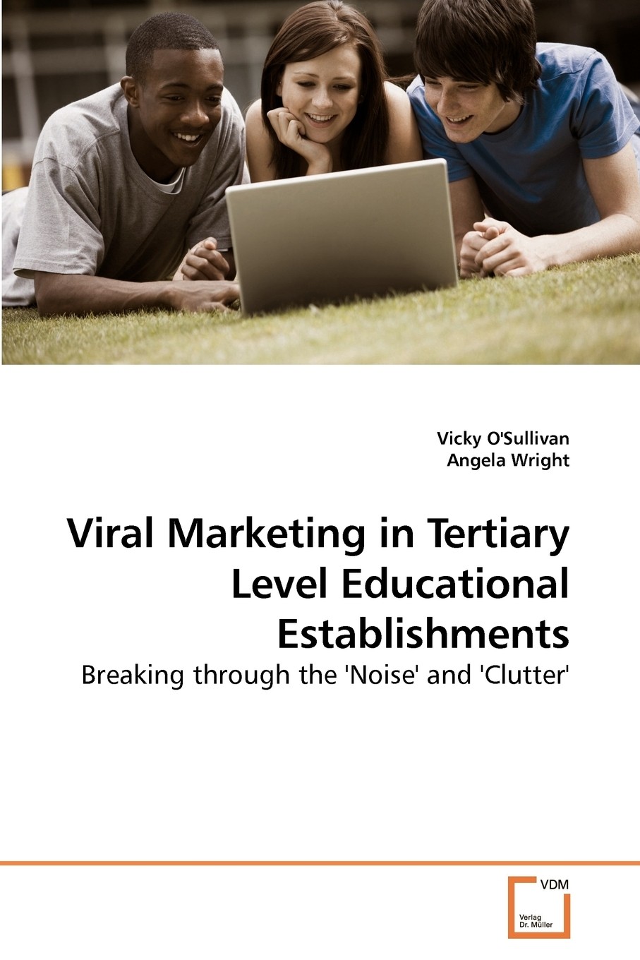 【预售 按需印刷】viral marketing in tertiary level educational