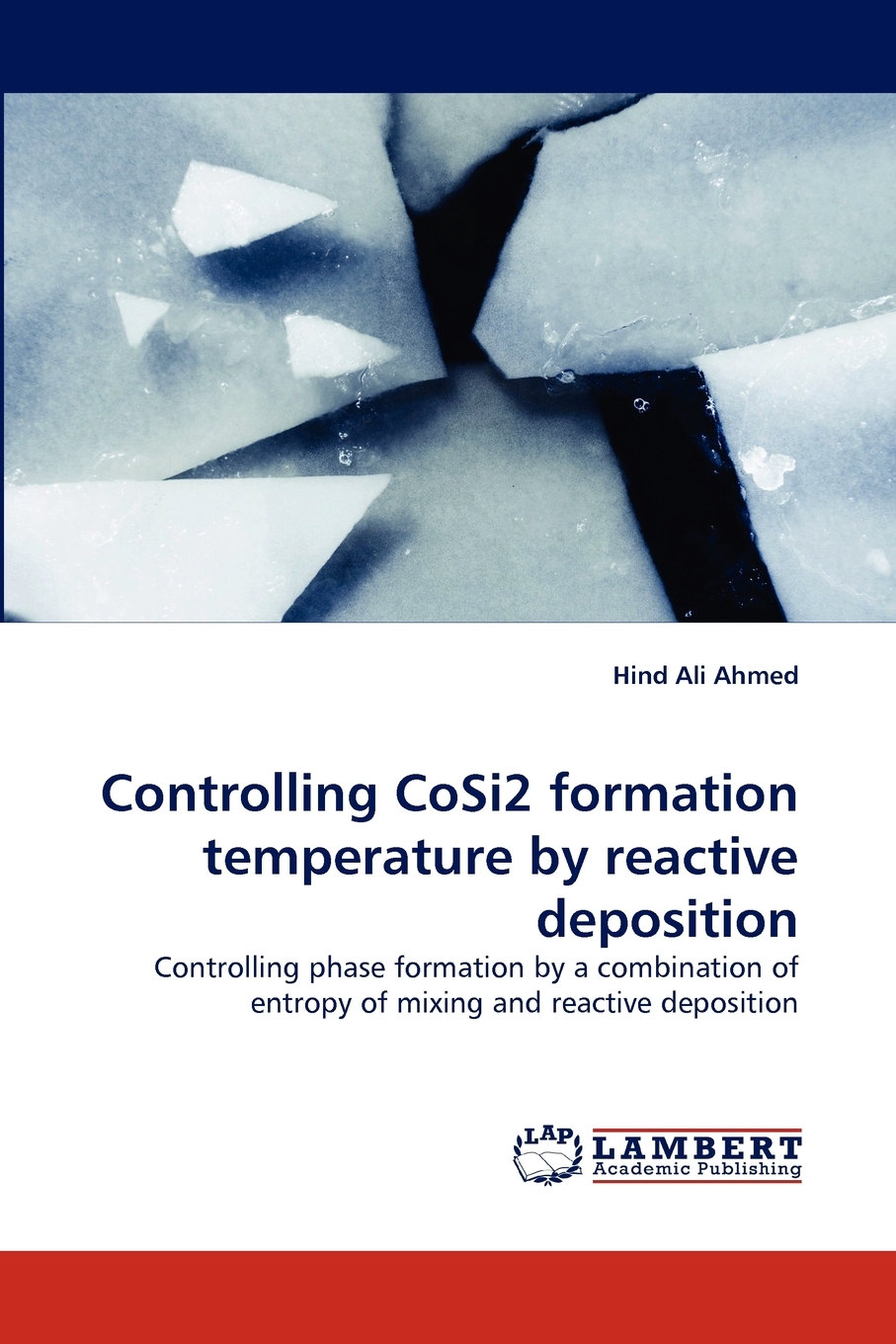 【预售 按需印刷】Controlling Cosi2 Formation Temperature by Reactive Deposition 书籍/杂志/报纸 原版其它 原图主图