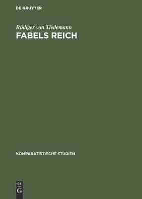 预售 按需印刷 Fabels Reich