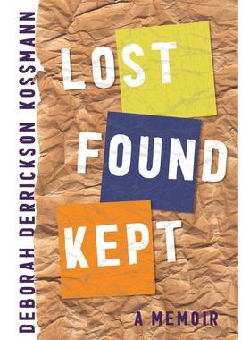预售  Lost Found Kept