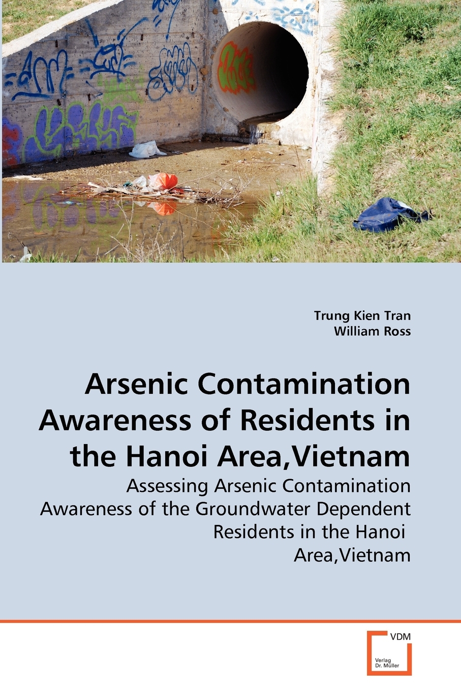 【预售按需印刷】Arsenic Contamination Awareness of Residents in the Hanoi Area Vietnam