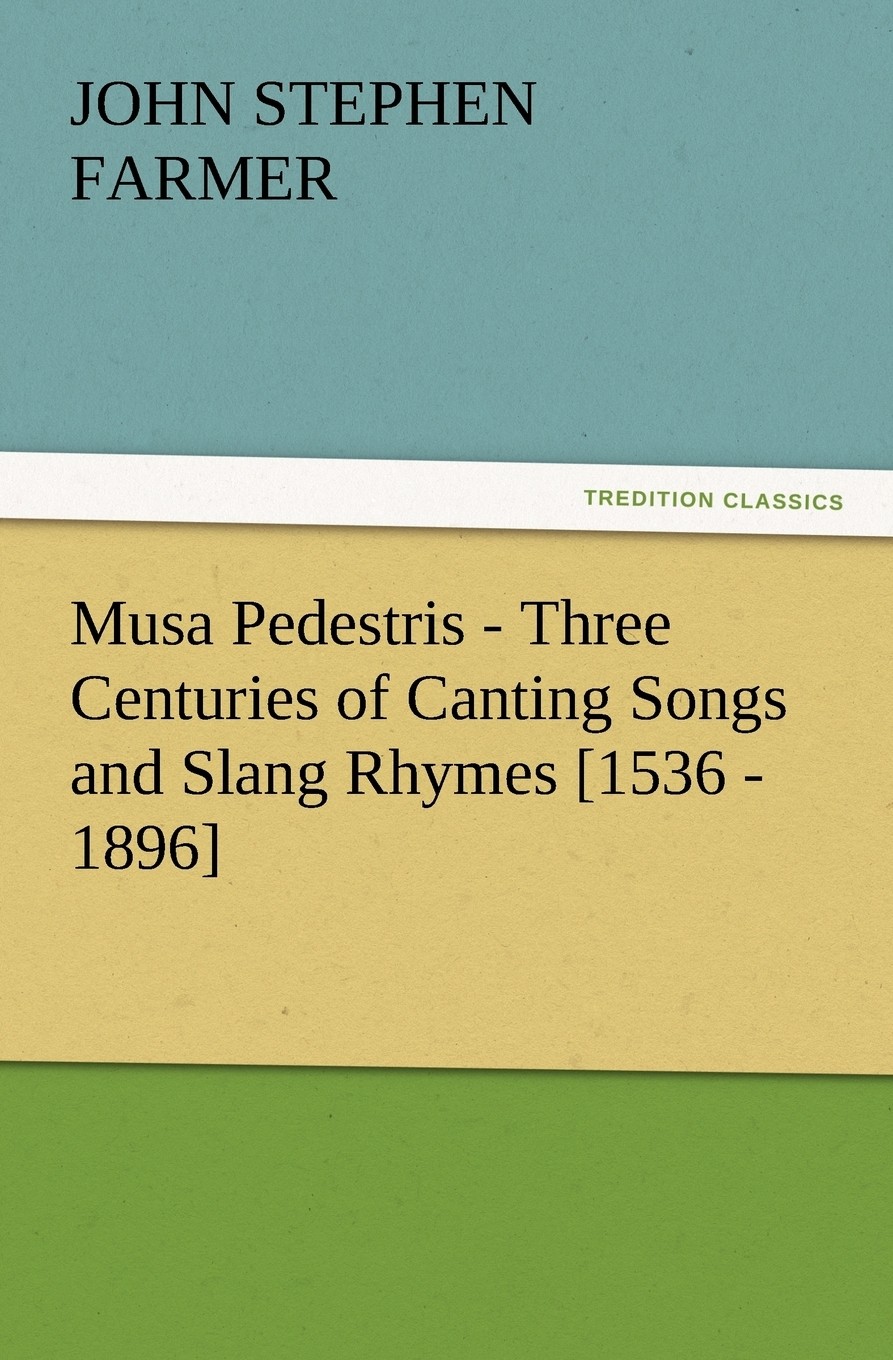 【预售 按需印刷】musa pedestris - three centuries of canting