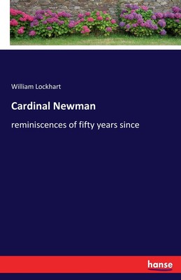 【预售 按需印刷】Cardinal Newman