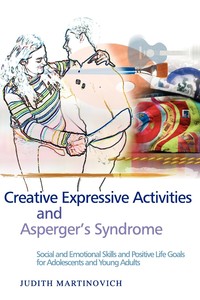 【预售按需印刷】Creative Expressive Activities and Asperger s Syndrome