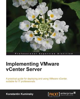 【预售 按需印刷】Implementing Vmware Vcenter Server