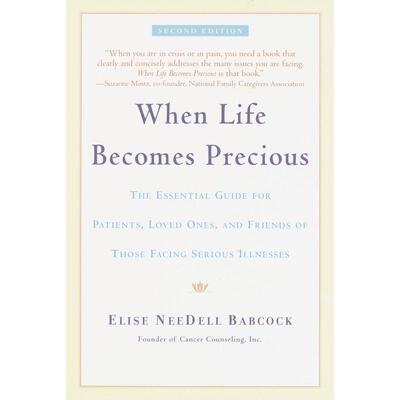 When Life Becomes Precious企鹅兰登 英文原版