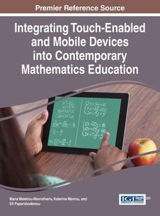 预售 Mathematics Touch Contemporary and Integrating Devices into 按需印刷 Enabled Mobile Education