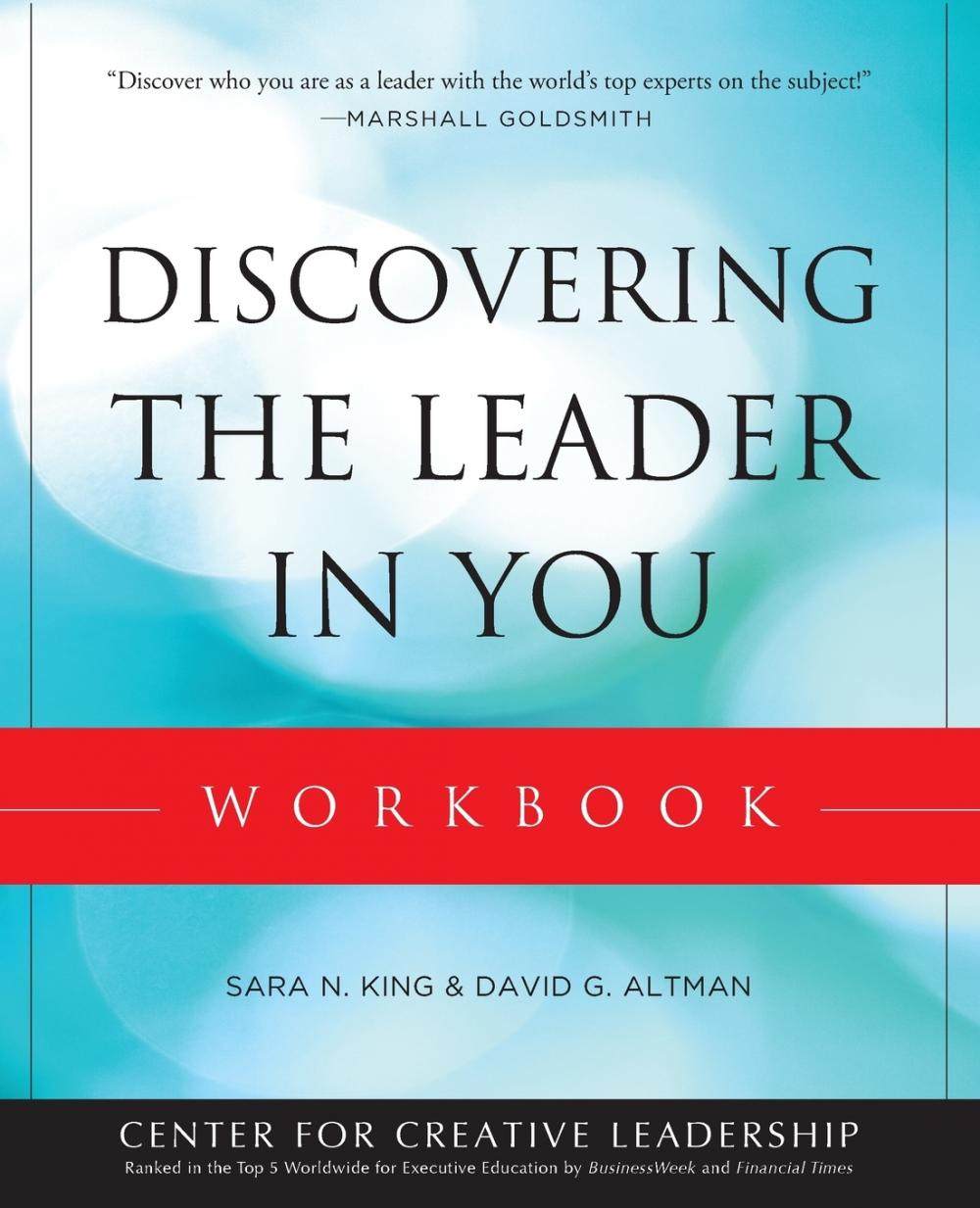 【预售 按需印刷】discovering leader in you work