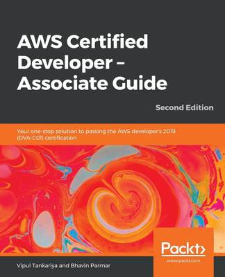 【预售 按需印刷】AWS Certified Developer - Associate Guide  Second Edition