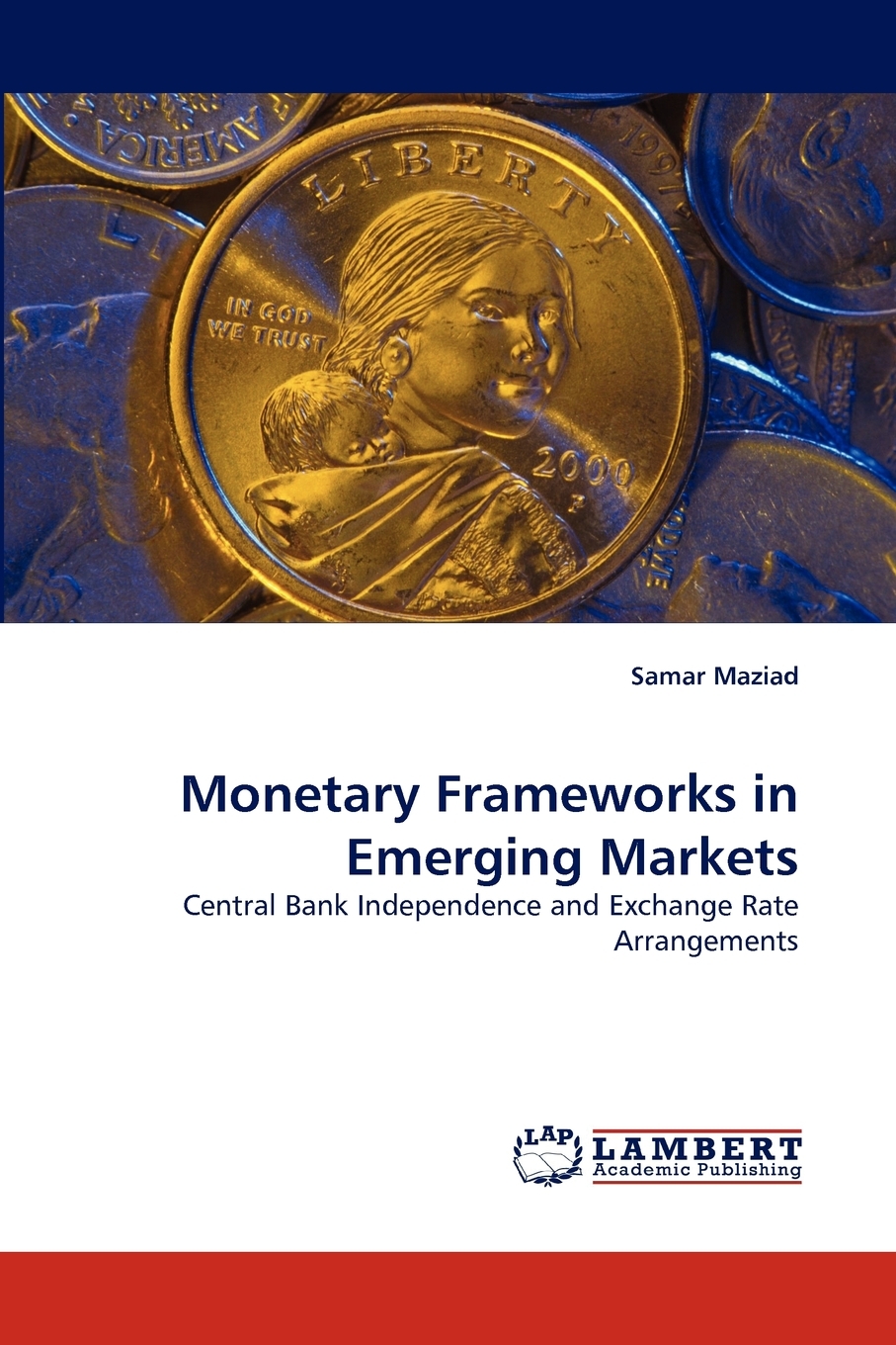 【预售 按需印刷】Monetary Frameworks in Emerging Markets 书籍/杂志/报纸 原版其它 原图主图