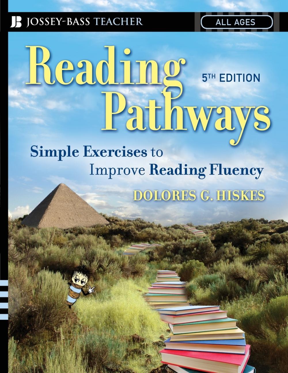 预售按需印刷Reading Pathways Simple Exercises to Improve Reading Fluency