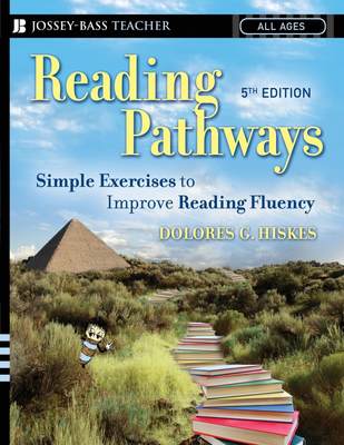 预售 按需印刷Reading Pathways  Simple Exercises to Improve Reading Fluency