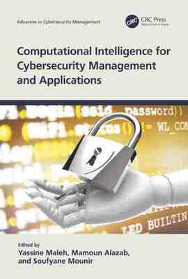 预售 按需印刷 Computational Intelligence for Cybersecurity Management and Applications