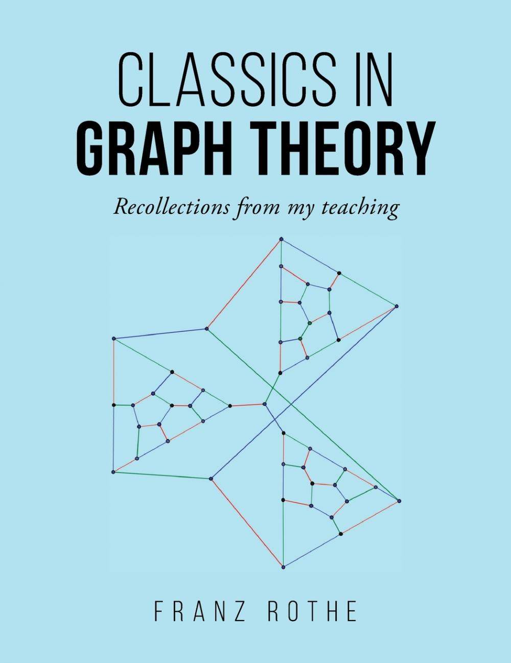 【预售 按需印刷】classics in graph theory