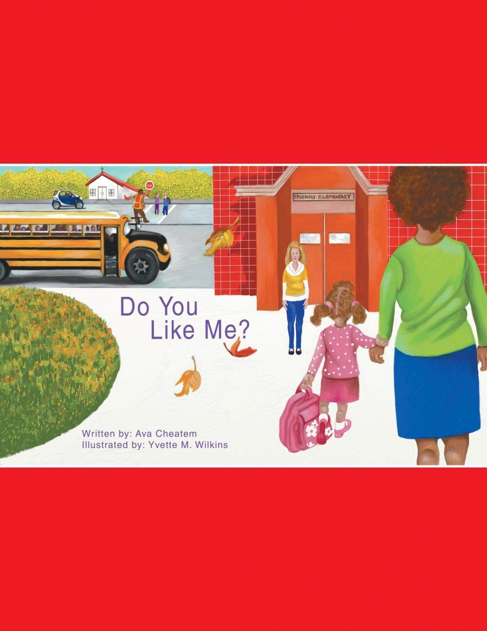 【预售按需印刷】do you like me?