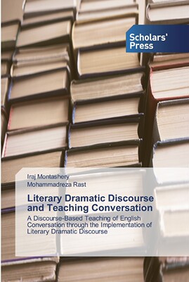 预售 按需印刷 Literary Dramatic Discourse and Teaching Conversation