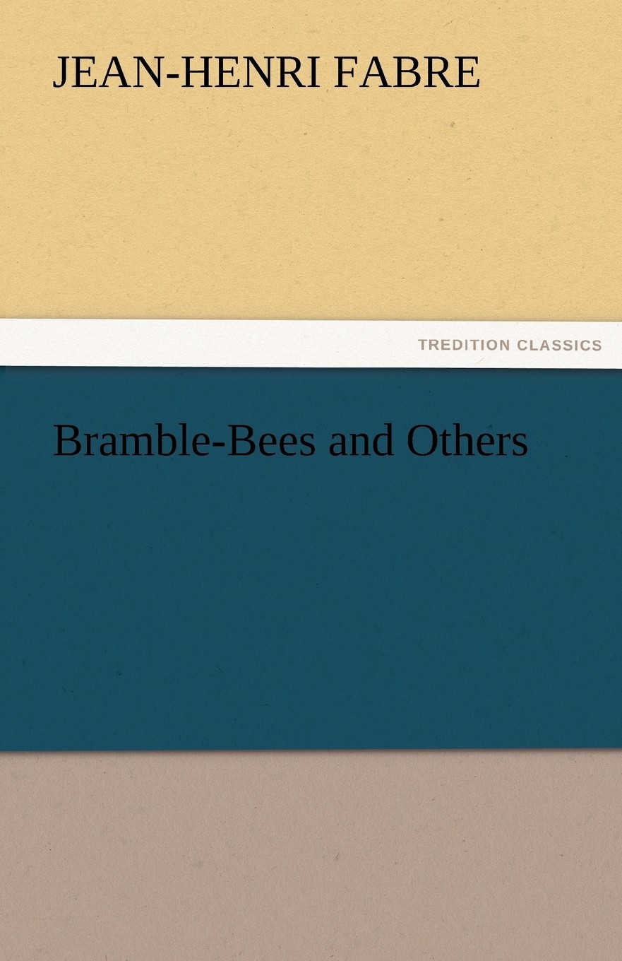 【预售 按需印刷】bramble-bees and others