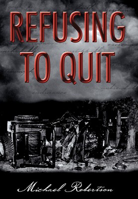 【预售 按需印刷】Refusing to Quit