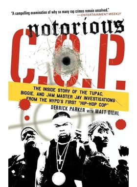 预售  Notorious C.O.P.