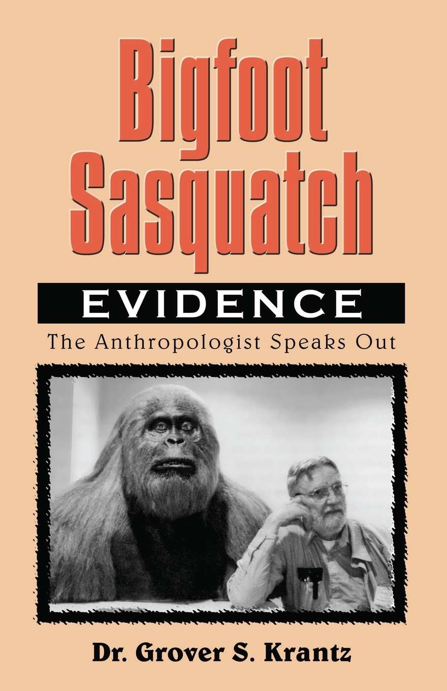 【预售按需印刷】Bigfoot Sasquatch Evidence