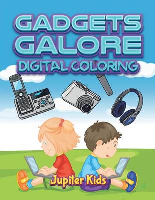 预售 按需印刷Gadgets Galore