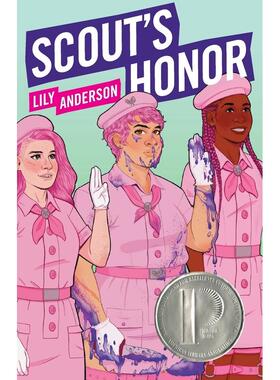 预售  Scouts Honor