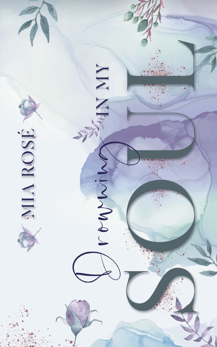 预售 按需印刷drowning in my soul德语ger