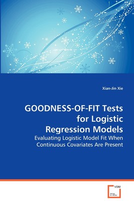 【预售 按需印刷】Goodness-of-Fit Tests for Logistic Regression Models