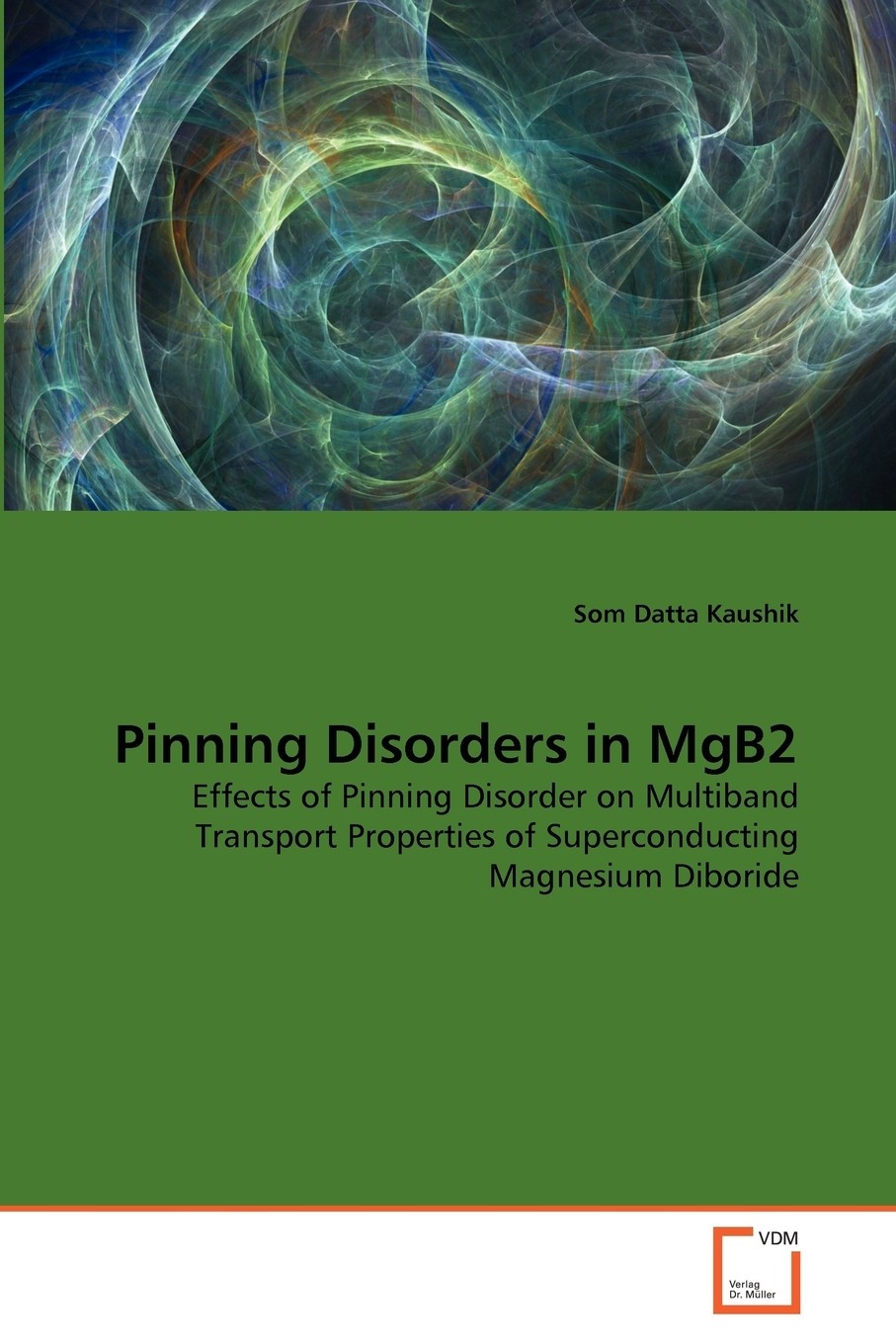 【预售 按需印刷】pinning disorders in mgb2