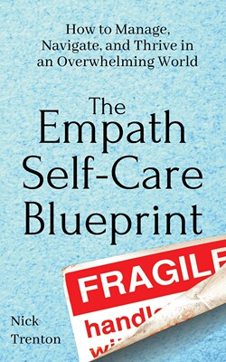 【预售 按需印刷】The Empath Self-Care Blueprint