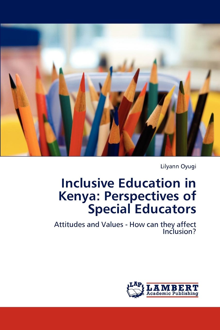 预售 按需印刷 inclusive education in kenya