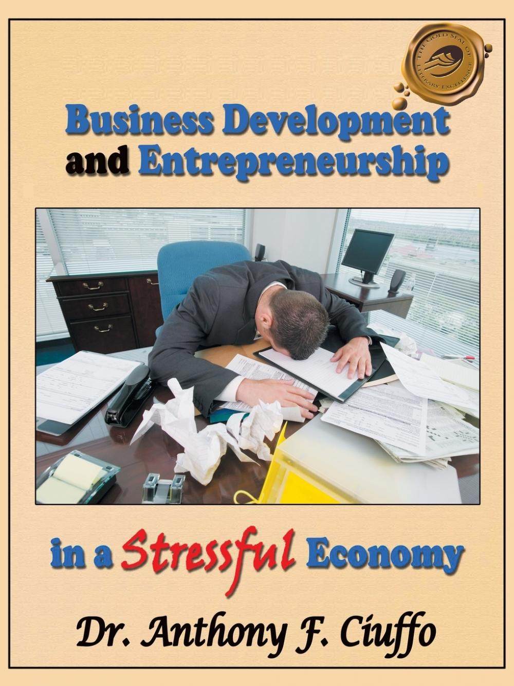 需印刷】business development and entrepreneurship in a stressful