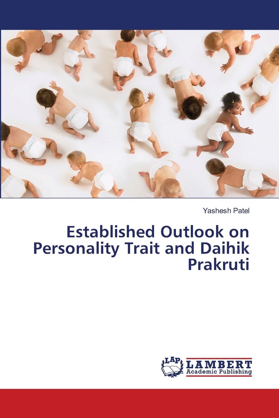 【预售 按需印刷】established outlook on personality trait and