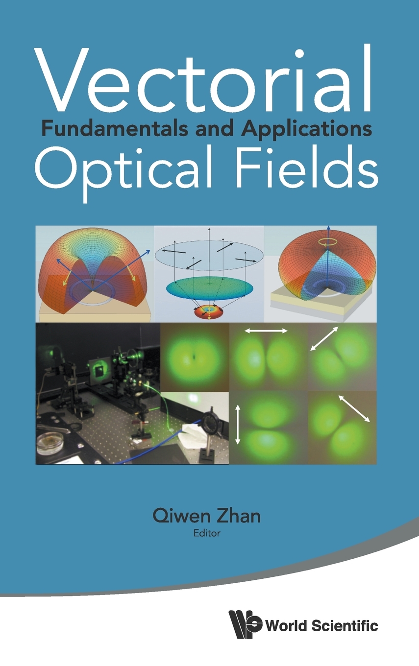 【预售按需印刷】VECTORIAL OPTICAL FIELDS