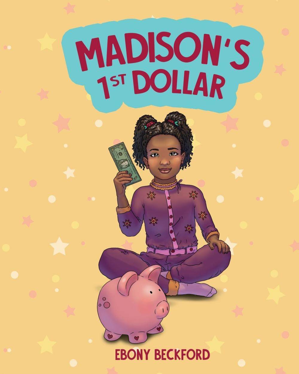 预售 按需印刷 madison s 1st dollar
