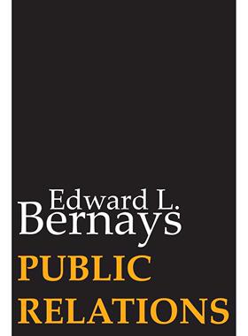 【预售 按需印刷】Public Relations