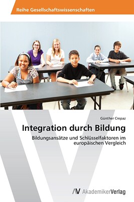 预售 按需印刷Integration durch Bildung德语ger