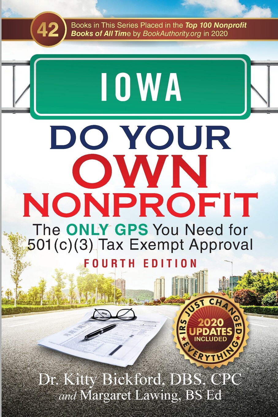 预售 按需印刷 iowa do your own nonprofit