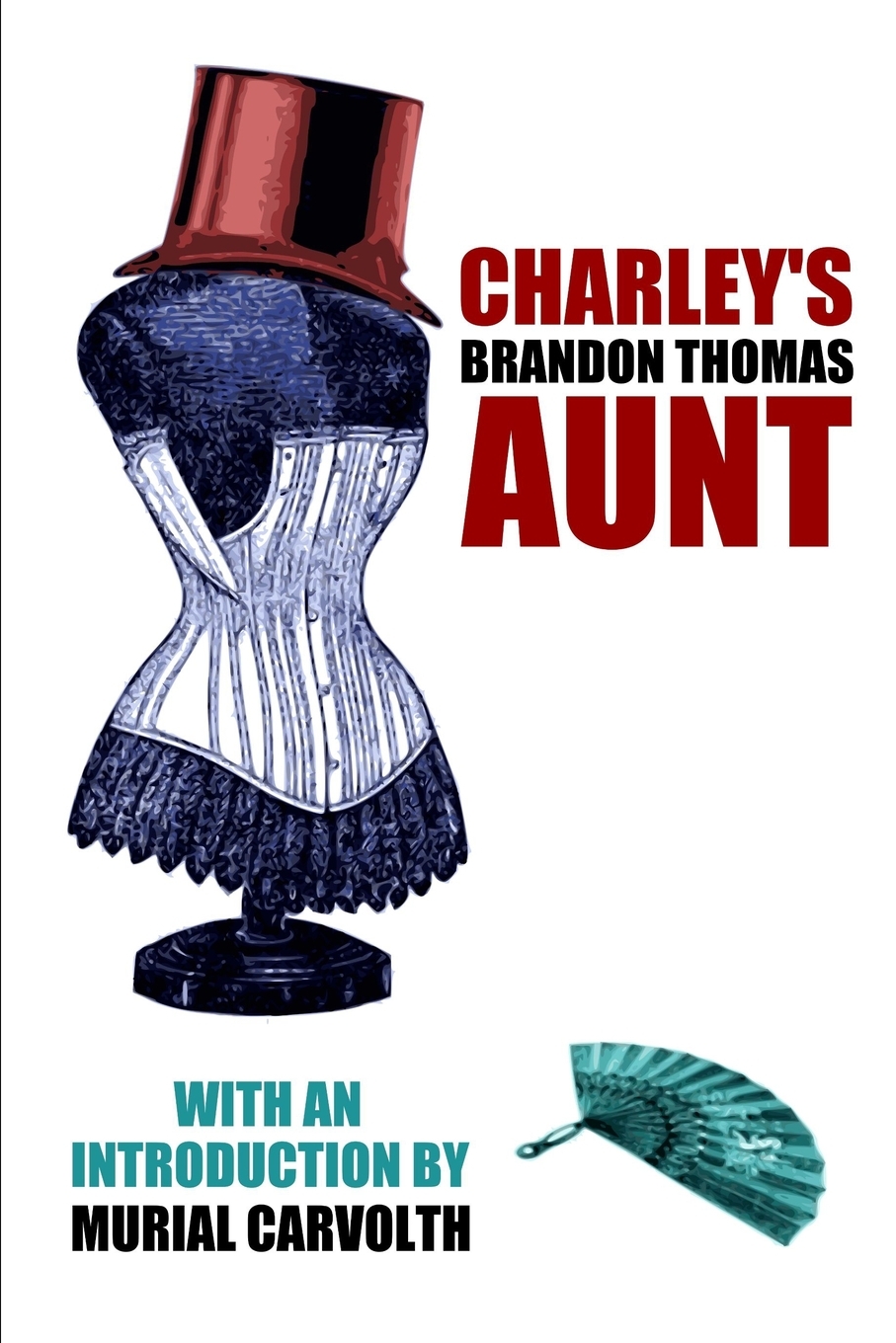 预售 按需印刷 Charley s Aunt