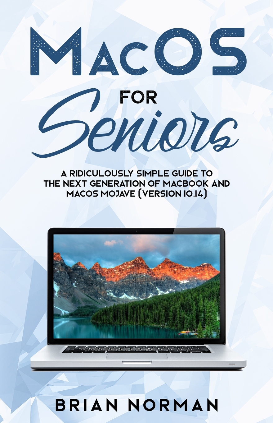 【预售按需印刷】MacOS for Seniors