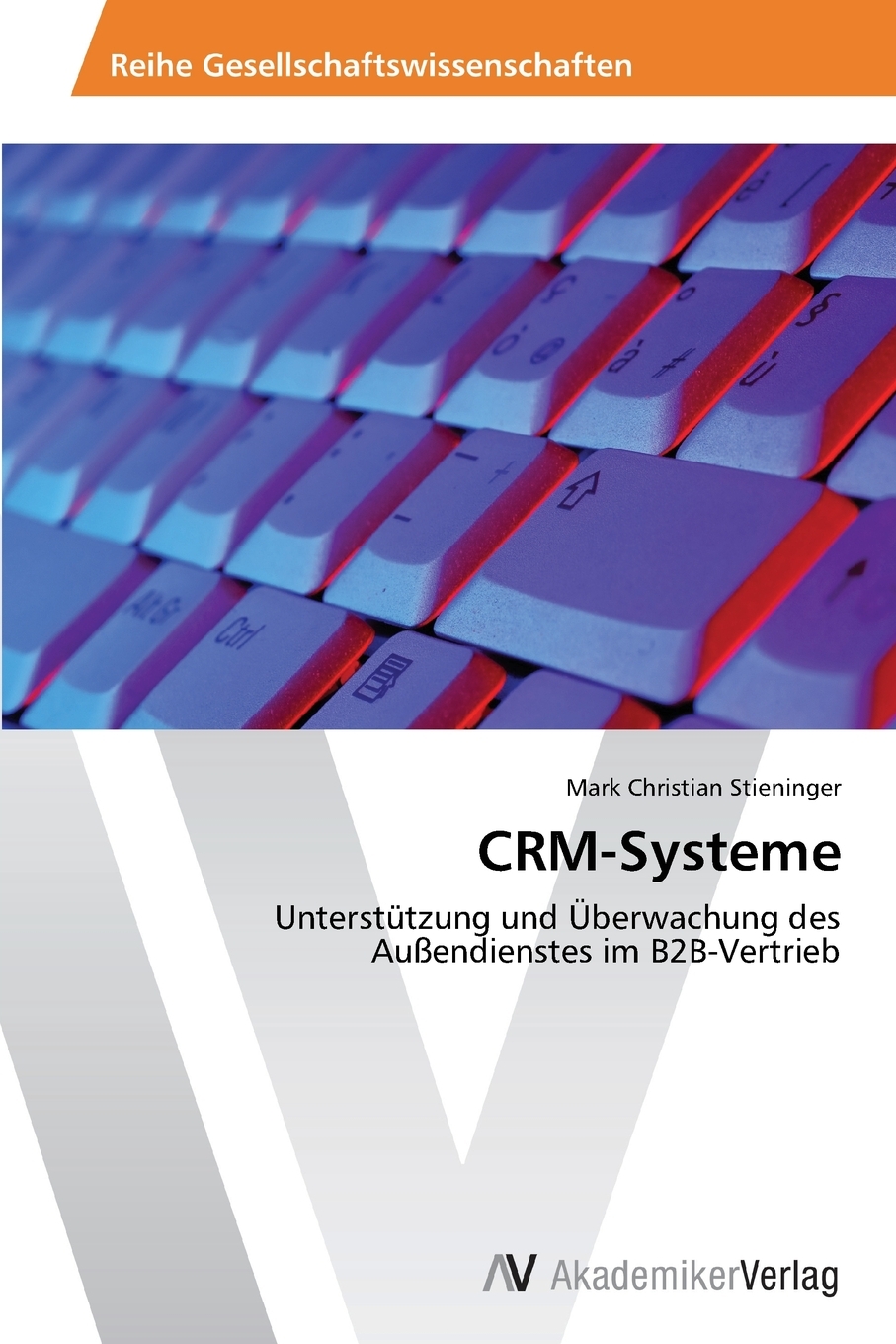 预售按需印刷Crm-Systeme德语ger