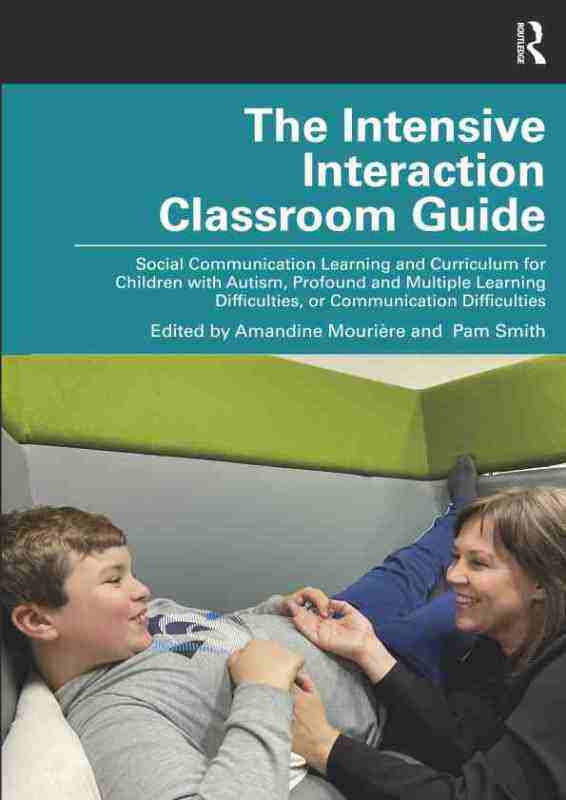 预售 按需印刷 the intensive interaction classroom guide