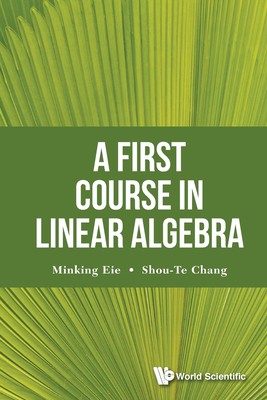 【预售 按需印刷】A FIRST COURSE IN LINEAR ALGEBRA