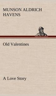 Story Valentines Love 预售 按需印刷Old