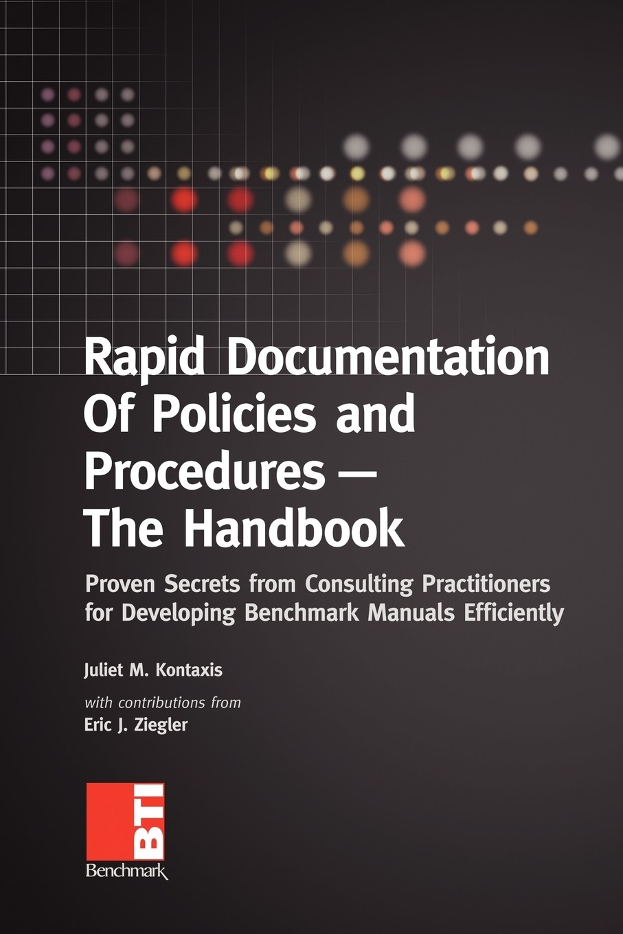 【预售 按需印刷】rapid documentation of policies and procedures