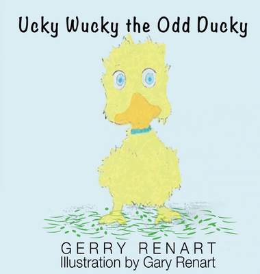 【预售 按需印刷】Ucky Wucky the Odd Ducky