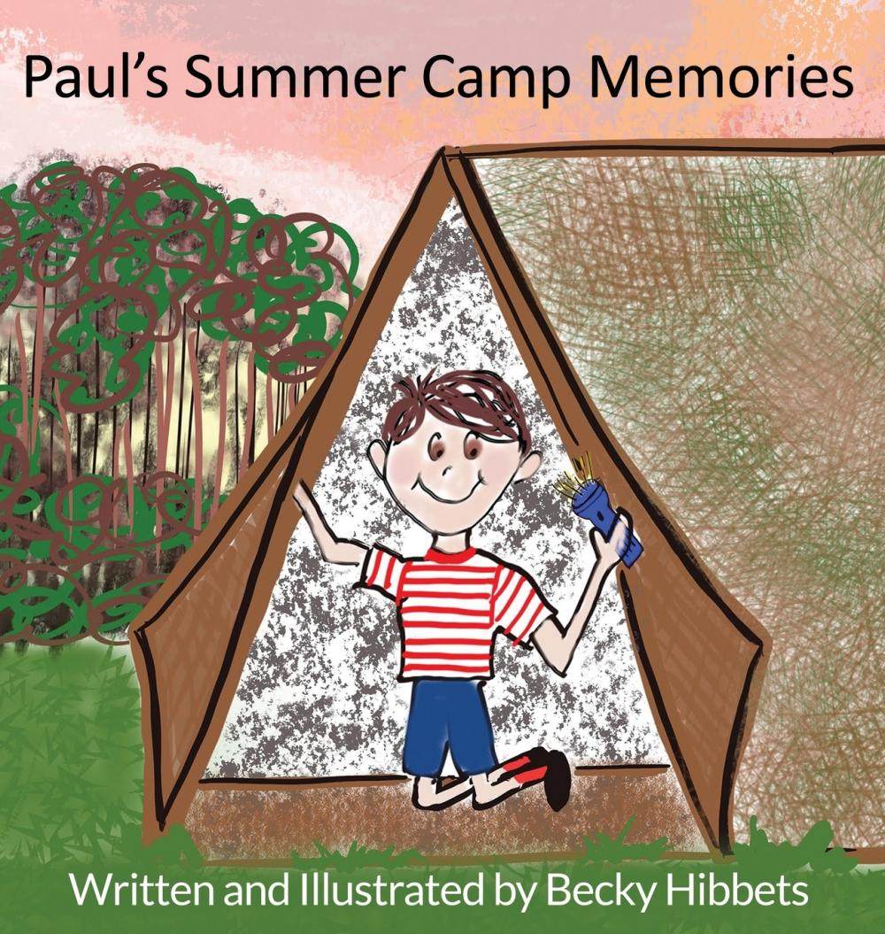 预售 按需印刷 paul s summer camp memories