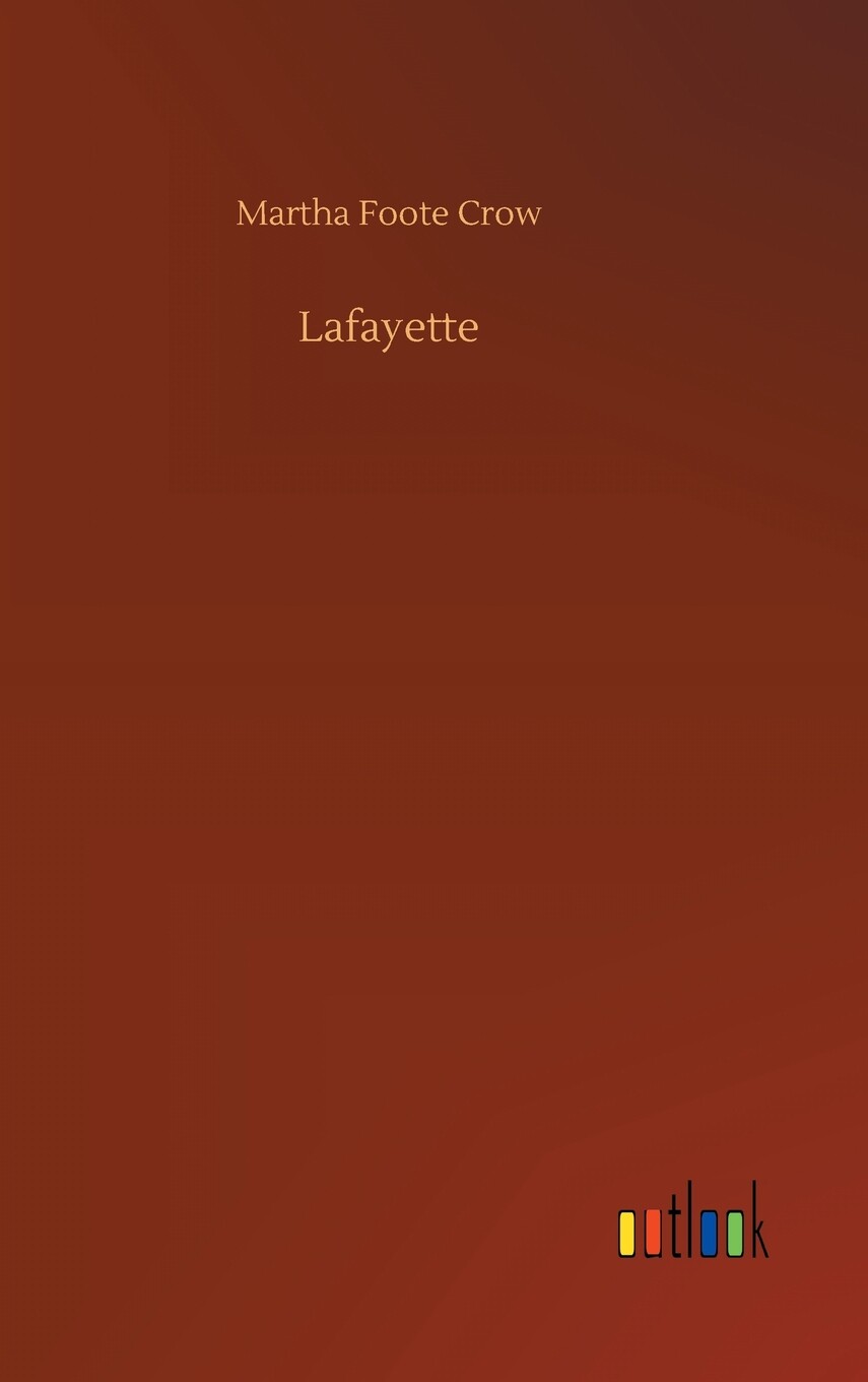 【预售 按需印刷】lafayette